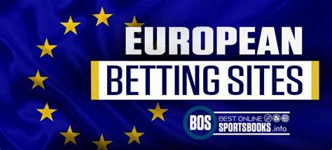 best european sportsbooks|Best European Betting Sites 2024 .